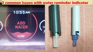 2 common issues with Aerogarden Water reminder indicator Hydroponics  Harvest Bounty Farm Float [upl. by Burny]