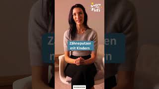 Konfliktfrei Zähneputzen  Tipps von Dr Martina Stotz zähneputzen gentleparenting [upl. by Travax]