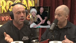 Joe Rogan Finds Out Jim Norton Married A Transgender Woman [upl. by Cataldo566]