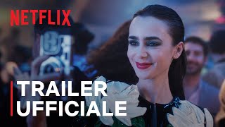 Emily in Paris  Stagione 4  Parte 1  Trailer ufficiale  Netflix Italia [upl. by Katrinka]