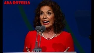 Discurso de Ana Botella Madrid 2020 [upl. by Melinde971]