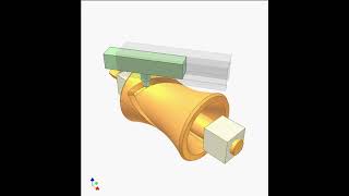 Hyperboloid Cam [upl. by Vinson]