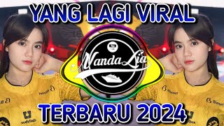 DJ COBA KAU INGAT INGAT KEMBALI  DJ SEHARUSNYA AKU  DJ TERBARU 2024 [upl. by Eekorehc]