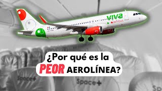 ✈️ Review completa VIVA AEROBUS 2023 🤦‍♂️ [upl. by Ialocin327]