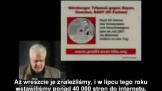 Dr Rath  kartel farmaceutyczny 14 Napisy PL [upl. by Liban]