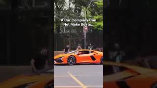 Who said Lamborghini cant float remix music musica funk dj bassboosted lamborghini lambo [upl. by Silvia327]