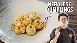 The Ultimate Momo Dumplings Recipe [upl. by Nygem]