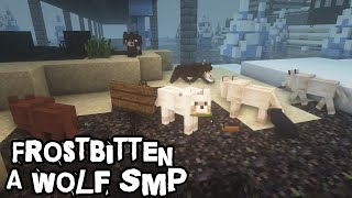 Frostbitten SMP  Chapter 5 [upl. by Mell547]