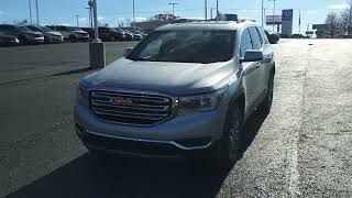 2017 GMC Acadia SLT1 Used H54819A [upl. by Schreiber25]