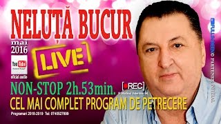 NELUTA BUCUR  Petrecere Live 2016 oficial audio [upl. by Lonny81]