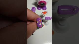 nailart nails nailstyle Follow Glitter Pig Nails for more current nail ideas 💖 [upl. by Anikehs222]