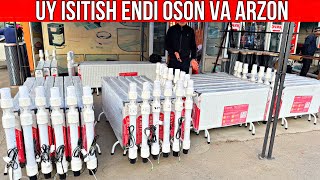 UY ISITISH OSON VA ARZON RADIATOR OTOPLENIYA [upl. by Kragh]