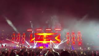 Benny Benassi Full Live Set EDC Las Vegas 2021 Circuit Grounds [upl. by Brant]