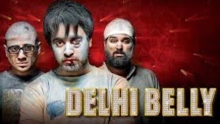 Delhi Belly Full Movie  New Comedy Movie  Full HD Movie  comedy [upl. by Samot616]