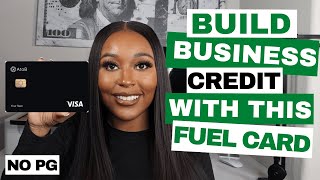 The BEST Fuel Card For Small Business Owners  Build Business Credit with AtoB Fuel Card [upl. by Kayle590]