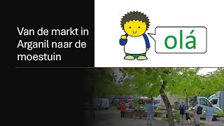 Miekes vlog markt en moestuin [upl. by Wiseman]