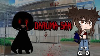 quotDarumasanquot HORROR MINI MOVIE ITA😈🩸🇮🇹 [upl. by Shawna]