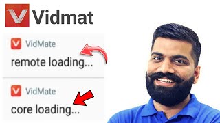 vidmate remote loading problem solvevidmate core loading problemvidmate remote loading thik kare [upl. by Lahcar]