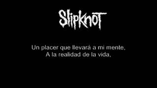 Slipknot  Gently MFKR subtitulos español [upl. by Rockwood]