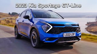 2023 Kia Sportage GTLine S 16L TGDi PHEV AWD AT Interior amp Exterior UK Spec [upl. by Palumbo]