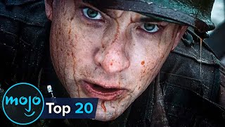 Top 20 Most Accurate War Movies [upl. by Anastasie55]