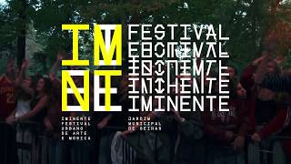 Festival Iminente Oeiras 2017 [upl. by Nnaasil264]