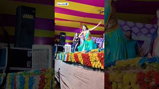 dance॥ बुलेट पर जीजा हो बुलेट पर जीजा॥ Maa Durga puja stage Show Program॥ jaimatadi [upl. by Manwell784]