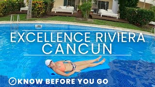 EXCELLENCE RIVIERA CANCUN AllInclusive Resort  Tips Before You Trip  Tipping Etiquette [upl. by Tullusus357]