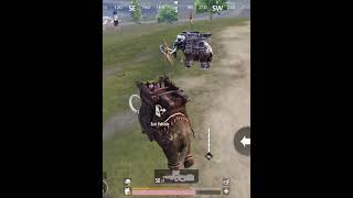 Stompy Vs Stompy 1v4🦣😂 pubgmobile pubgshorts pubgindia pubg [upl. by Huxham]