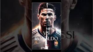 Messi vs Ronaldo play football messivsronaldo [upl. by Elak]