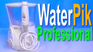 WaterPik Water flosser a Honest review [upl. by Enitnelav]