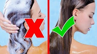 10 Mitos del cuidado del cabello que deben ser descartados [upl. by Leo]