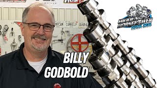 Lets Talk Camshafts  Hidden Horsepower with Billy Godbold Compcams1976 [upl. by Achilles]