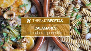 Calamares en salsa [upl. by Anitnemelc3]