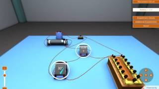 Conversion of Galvanometer to Voltmeter [upl. by Rosel]