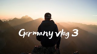 Vlog 3 Saabrücken Wild Park and University of Saarland [upl. by Georgine]