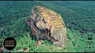 An Ancient City Built by the Gods The Lost City of Sigiriya  Ancient Architects [upl. by Obie889]