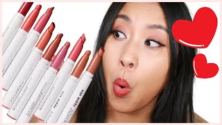 Must Buy Colourpop Lippie Stix Swatches amp Review [upl. by Eciral62]