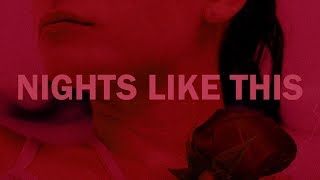 Kehlani  Nights Like This Lyrics ft Ty Dolla ign [upl. by Nicholson]