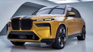 BMWs Most Luxurious SUV 2025 BMW X9 Exterior and Interior [upl. by Georas989]