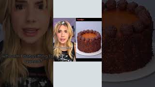 🌈 Bailey Spinn ASMR Cake Storytime💖 TikTok POV Series 2024  Best Bailey Spinn TikTok Compilation [upl. by Corvese]