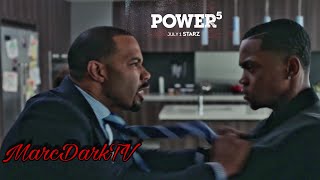 POWER SEASON 5 EPISODE 1 RECAP [upl. by Eustis]