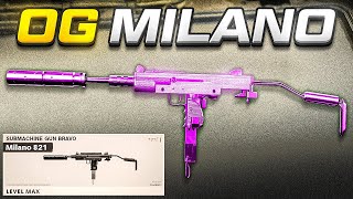 NEW MILANO is BROKEN in WARZONE 3 META [upl. by Christian]