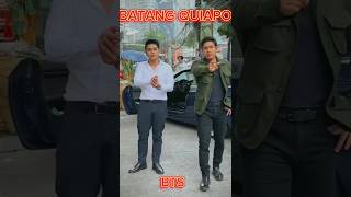 Tanggol vs David  Batang Quiapo BTS  behind the scene  coco martin batangquiapo [upl. by Erhart]