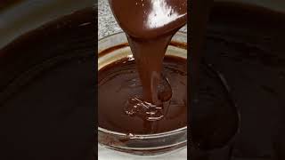 GANACHE DE CHOCOLATE PERFECTO [upl. by Ring409]