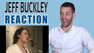 VOCAL COACH reacts to JEFF BUCKLEY singing GRACE live [upl. by Marvin589]