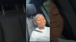 DaBaby amp His Nephew Acting Brand New With Fresh Haircuts 😂 dababy [upl. by Klayman]