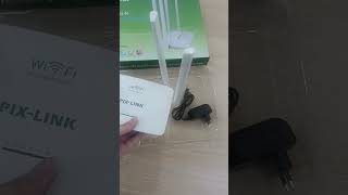 PIXLINK Wifi Router 300M WirelessN Router WR08💥 [upl. by Ylagam]