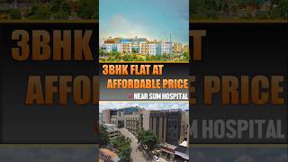 3 BHK Solid Construction Flat near SUM Hospital Bhubaneswar [upl. by Niltac]