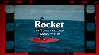 FONE  ROCKET SUP DOWNWIND PRO  Foil Collection 2024 [upl. by Ramsdell202]